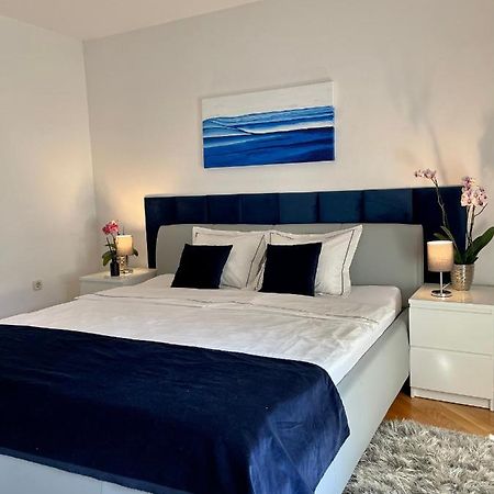 Apartments Corina Zagreb Extérieur photo