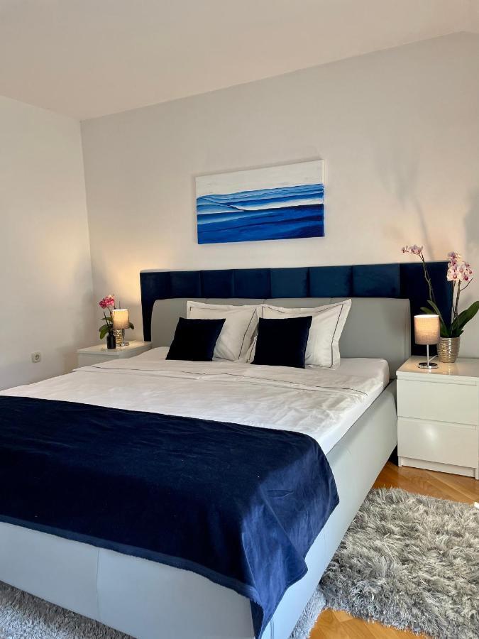 Apartments Corina Zagreb Extérieur photo