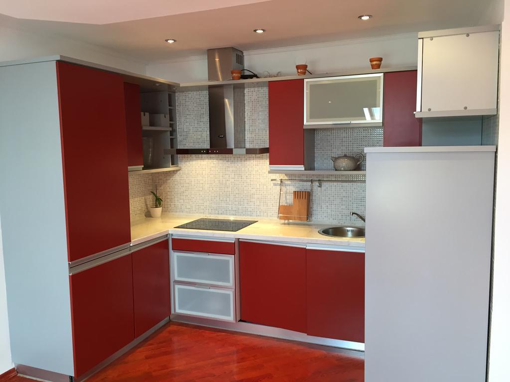 Apartments Corina Zagreb Extérieur photo